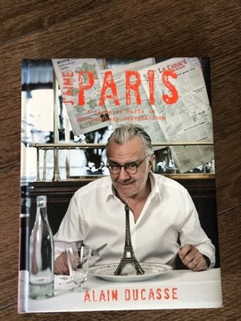 Alain ducasse J’aime paris