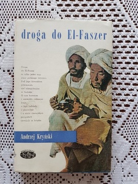 Droga do El-Faszer