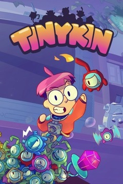 Tinykin KLUCZ STEAM PC