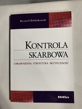 Kontrola skarbowa Bełdzikowski