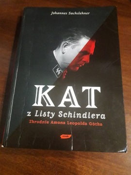 Kat z Listy Schindlera SACHSLEHNER