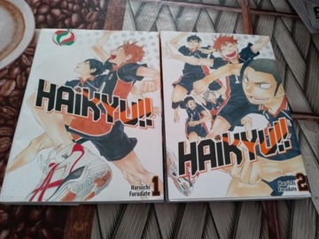 Haikyuu