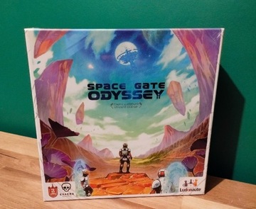 Space Gate Odyssey 