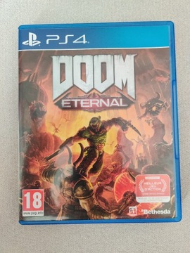 Doom Eternal PS4 (PS5 upgrade available)