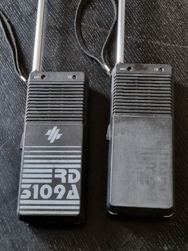 Radmor RD3109A radiotelefon, krotkofalówka komplet 