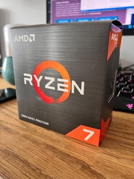 AMD Ryzen 7 5800X