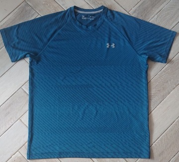 Tshirt męski Under Armour M