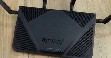 Router Synology RT2600ac 4x LAN Dual Band