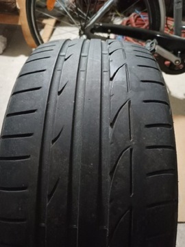 Opona letnia runflat RSC 225/40/18 Bridgestone 