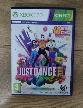 Just Dance 2019 Xbox 360 
