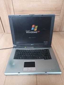 Laptop Acer travelmate 2410 Intel Celeron 1.5 GHz 