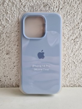 Etui silikonowe iPhone 14 Pro (Case Silicone)
