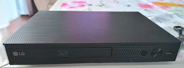 LG 3D Blu-Ray BP556