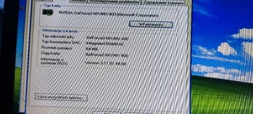Karta graficzna geforce mx400