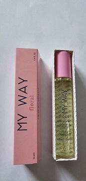 My Way Floral 33ml 