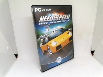 Need for Speed Hot Pursuit 2 na PC