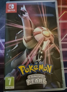 Gra Nintendo Switch Pokemon Shining Pearl 