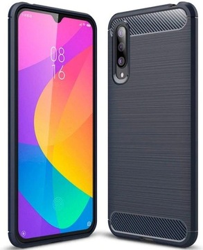 Etui Nakład Forcell Carbon Xiaomi Redmi 9A/9T