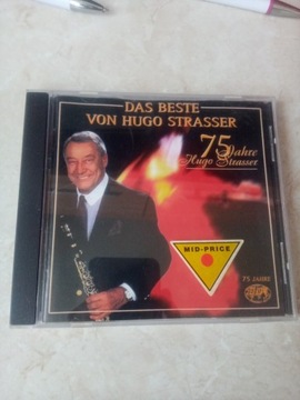 Das Beste Von Hugo Strasser, CD