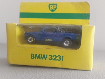 BMW 323i MATCHBOX SERIA BP 