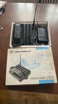 Motorola Associate 2000