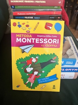 Metoda montessori w domu