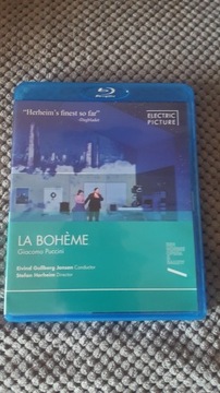Puccini - La Boheme DVD Blue ray