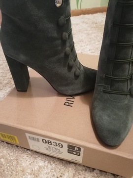 Buty damskie River Island rozmiar 41