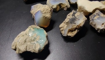 Opal z Etiopii | 3g | Naturalny Nieobrobiony