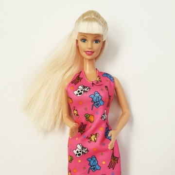 Lalka Barbie Lekarka 2000 I Can Be... klasyczna