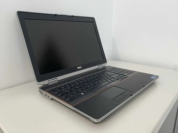 Laptop Dell E6520 Intel Core i5-2520M/8GB/240 SSD