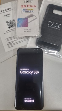 Telefon Samsung Galaxy S8 Plus-4/64 gb+4GRATISY