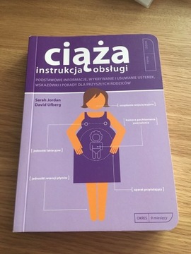 Ciąża instrukcja obsługi i bobas instrukcja obsług