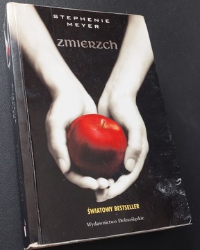 Stephenie Meyer - Zmierzch (wyd. 2005)