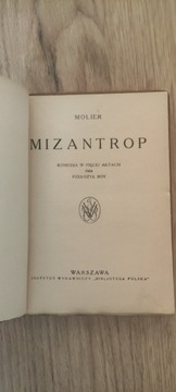 Mollier "Mizantrop"