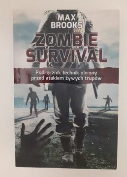 Zombie survival Max Brooks