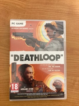 Deathloop [pudełko]