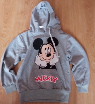 Cienka bluza Mickey 116