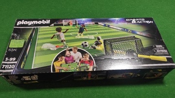 Playmobil Sports & Action Stadion piłkarski 71120