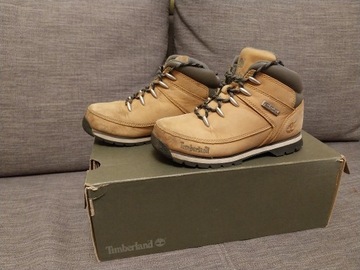 Buty Timberland rozmiar 33 wodoodporne.