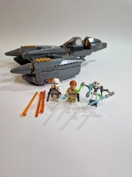 Zestaw LEGO Star Wars 75286 - Gwiezdny myśliwiec