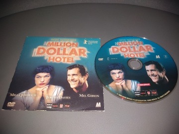 Million Dollar Hotel - DVD PL