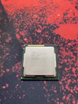 Intel pentium g620