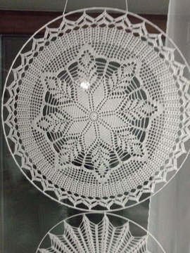 Mandala ,łapacz