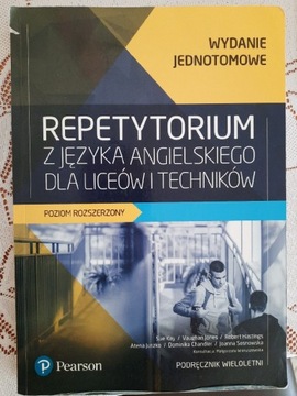 Repetytorium z języka angielskiego