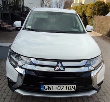 Mitsubishi Outlander 2.0 Intense + 4WD CVT 