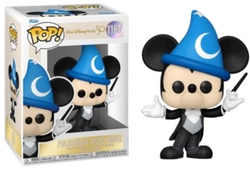 Funko POP Disney Myszka Miki Philharmagic Mickey 