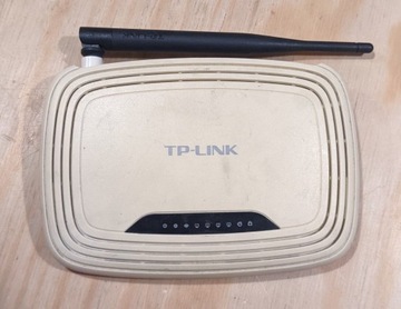 Router TP-LINK TL-WR740N