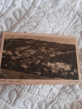 Krynica -ogólny widok / z obiegu 1939