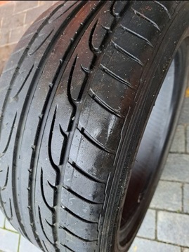 DUNLOP 215/45 R16 SP SPORT MAXX bieżnik min. 4,7mm